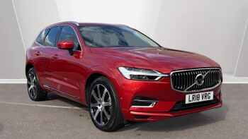 Volvo Xc60 2.0 T8 390 Hybrid Inscription Pro 5dr AWD G tronic Estate